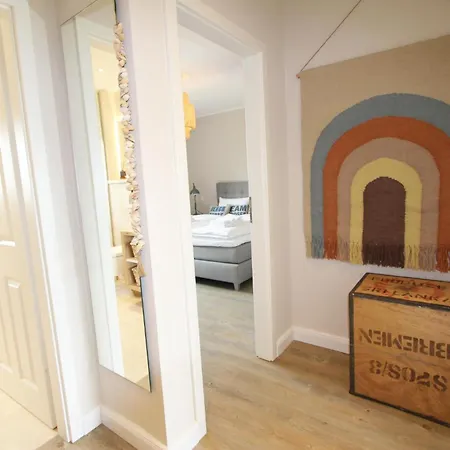 Moin August - Osetal 10, App 1 公寓