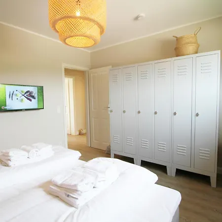 Moin August - Osetal 10, App 1 公寓 *