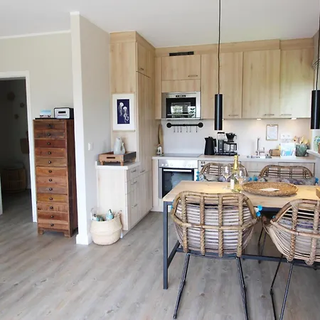 公寓 Moin August - Osetal 10, App 1 文尼斯塔特