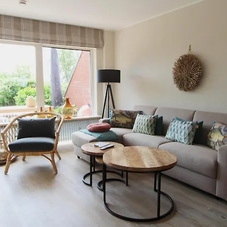 Moin August - Osetal 10, App 1 公寓 *