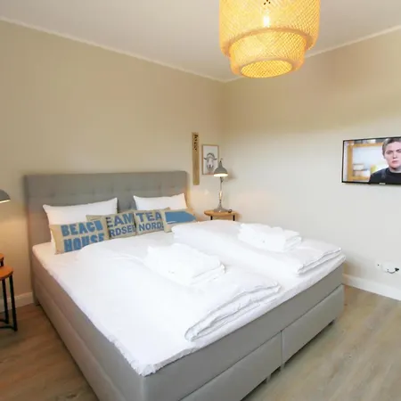 公寓 Moin August - Osetal 10, App 1